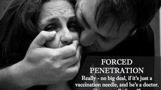 Anti-Vaccine Group Compares Vaccinations to Rape